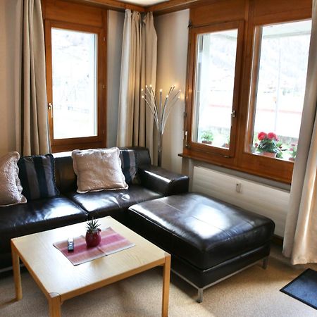 Monte Rosa Taesch, Apartments Mit Wellness Bereich Exterior foto