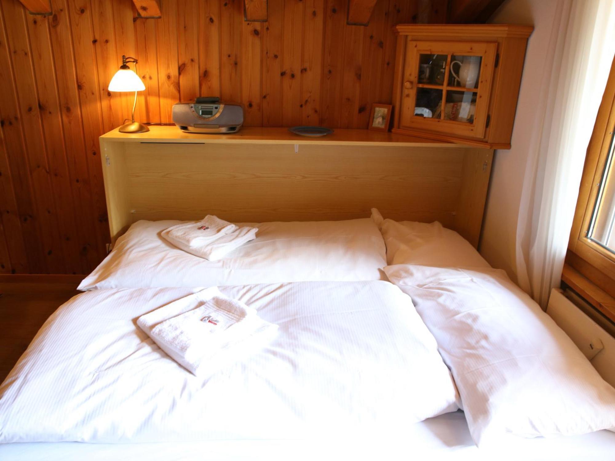 Monte Rosa Taesch, Apartments Mit Wellness Bereich Exterior foto