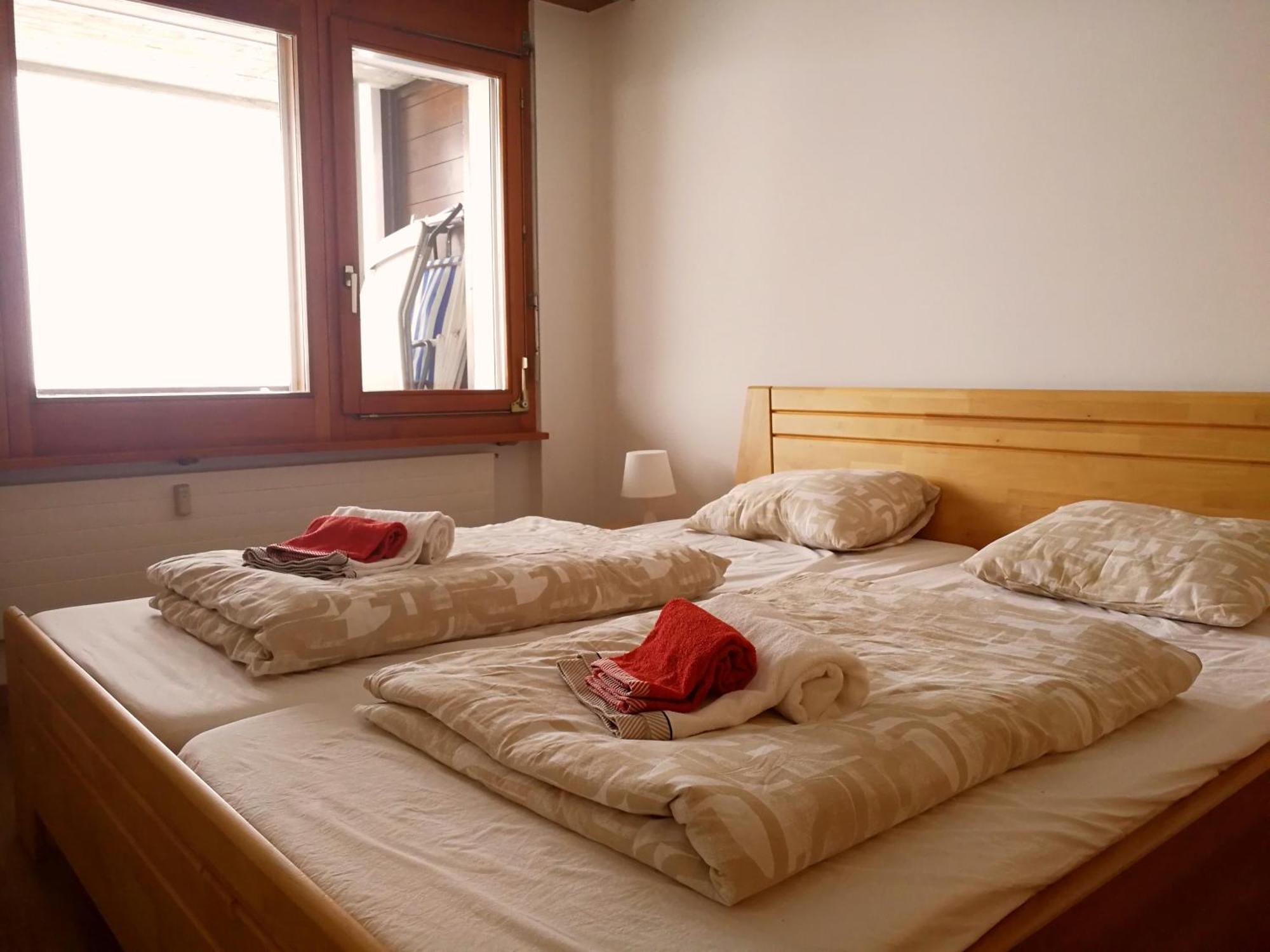 Monte Rosa Taesch, Apartments Mit Wellness Bereich Quarto foto