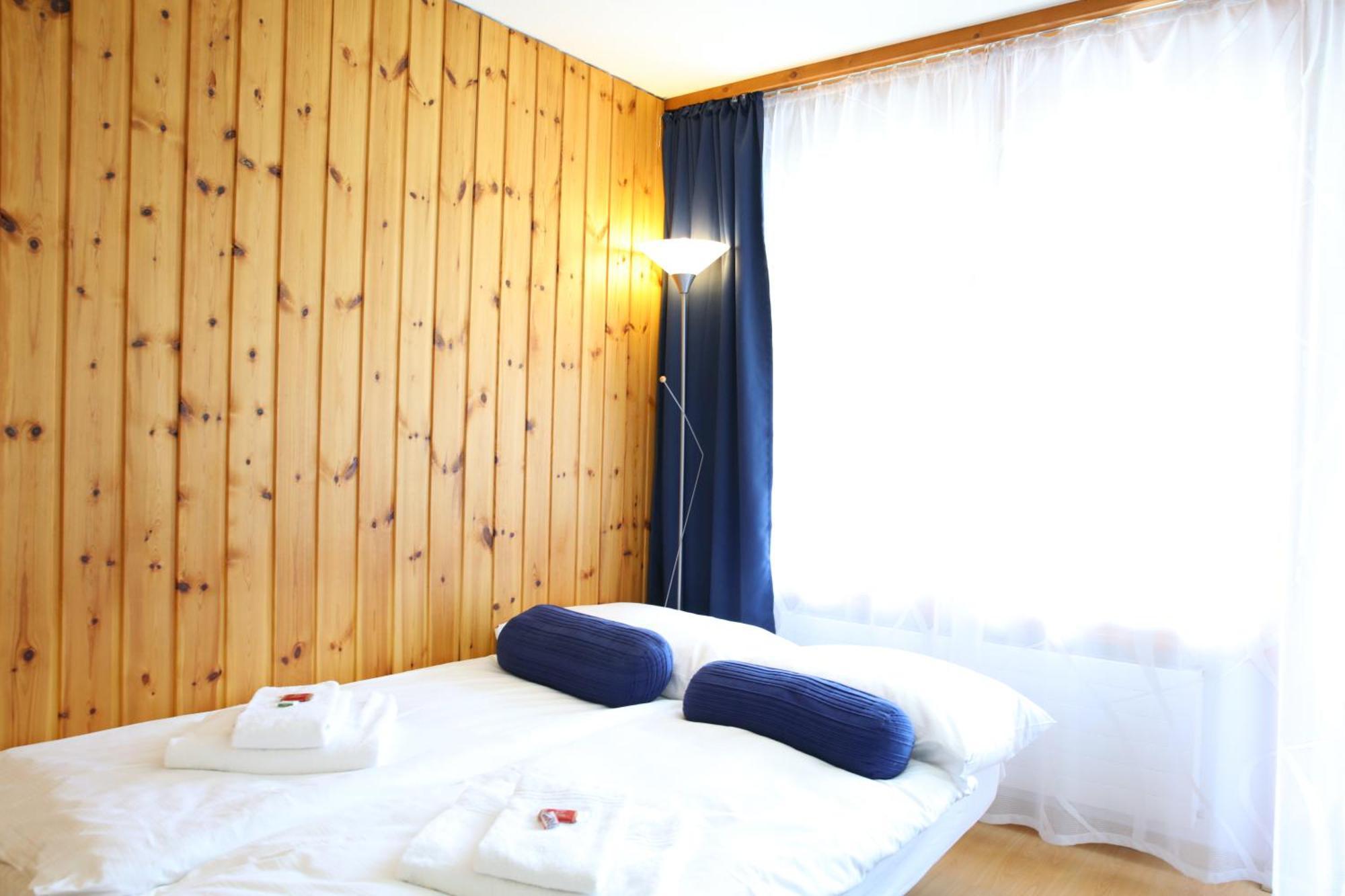 Monte Rosa Taesch, Apartments Mit Wellness Bereich Quarto foto